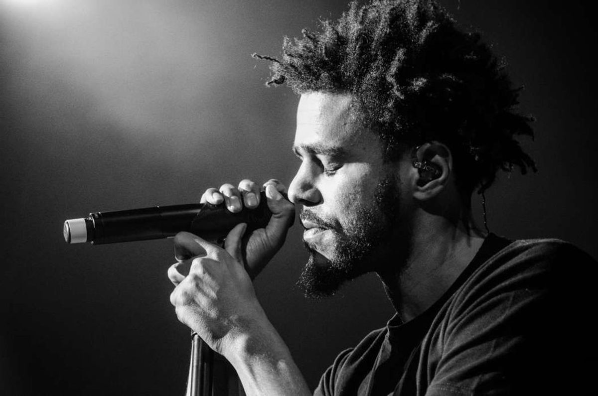 The Emotional Journey of J. Cole's "High For Hours"