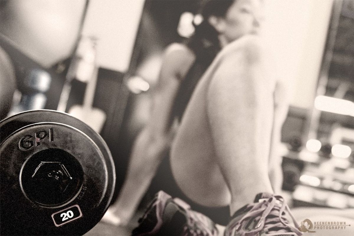 I'm A Woman, And I Don't Feel Accepted At The Gym
