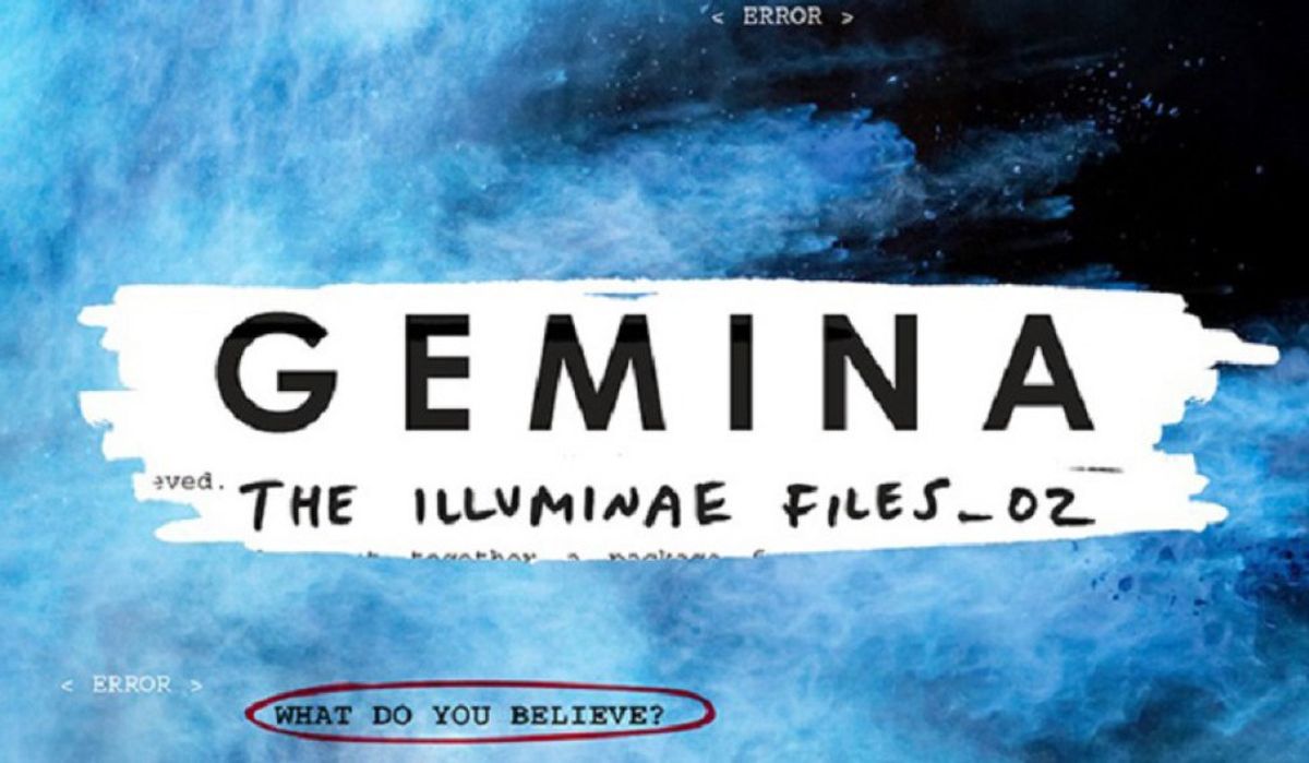 Why You Should Read Gemina