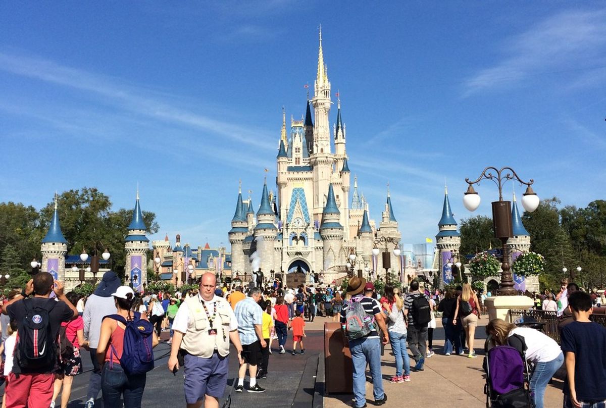 Eight Magical Disney World Tips and Tricks