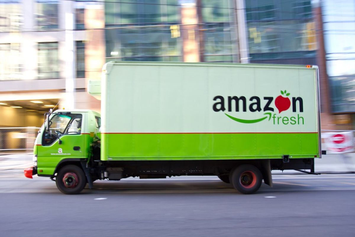 10 Things To Know Before Ordering Amazon Fresh On Campus