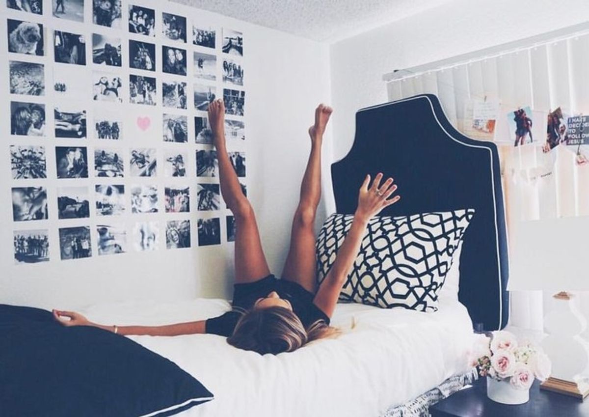 5 Tips to Help You Survive Dorm Life
