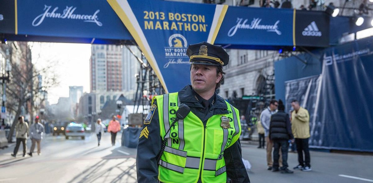 Movie Review: Patriots Day