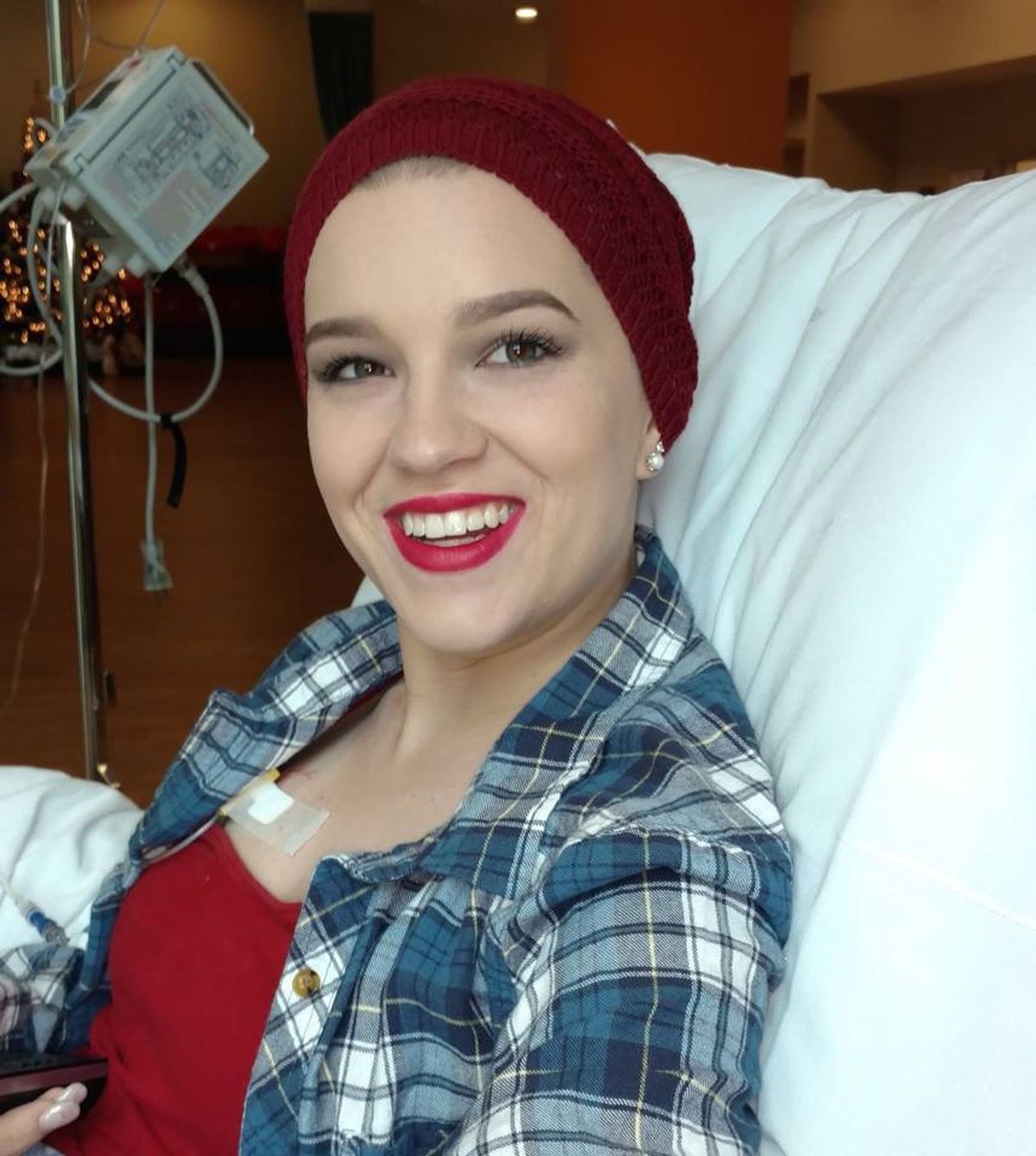 What I've Learned Since Becoming A Cancer Patient