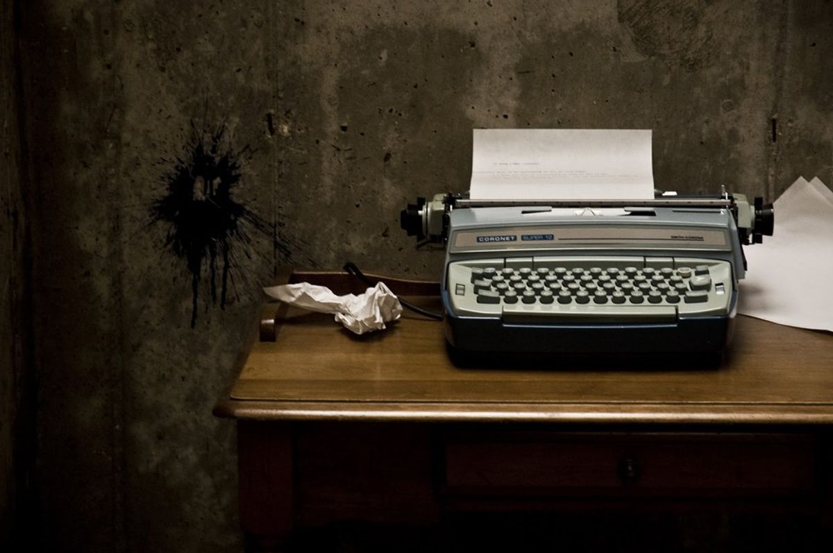25 Writing Prompts To Knock Out Writer's Block