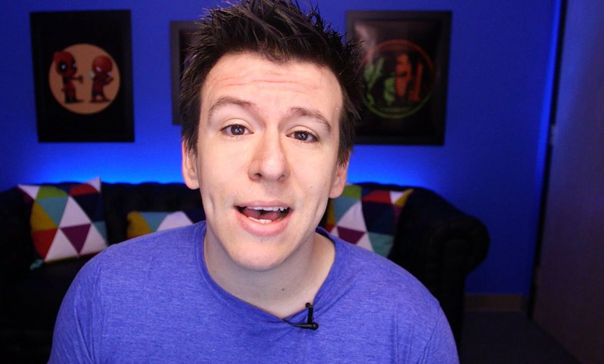 Philip DeFranco: The Voice of Reason For The Millennial Generation