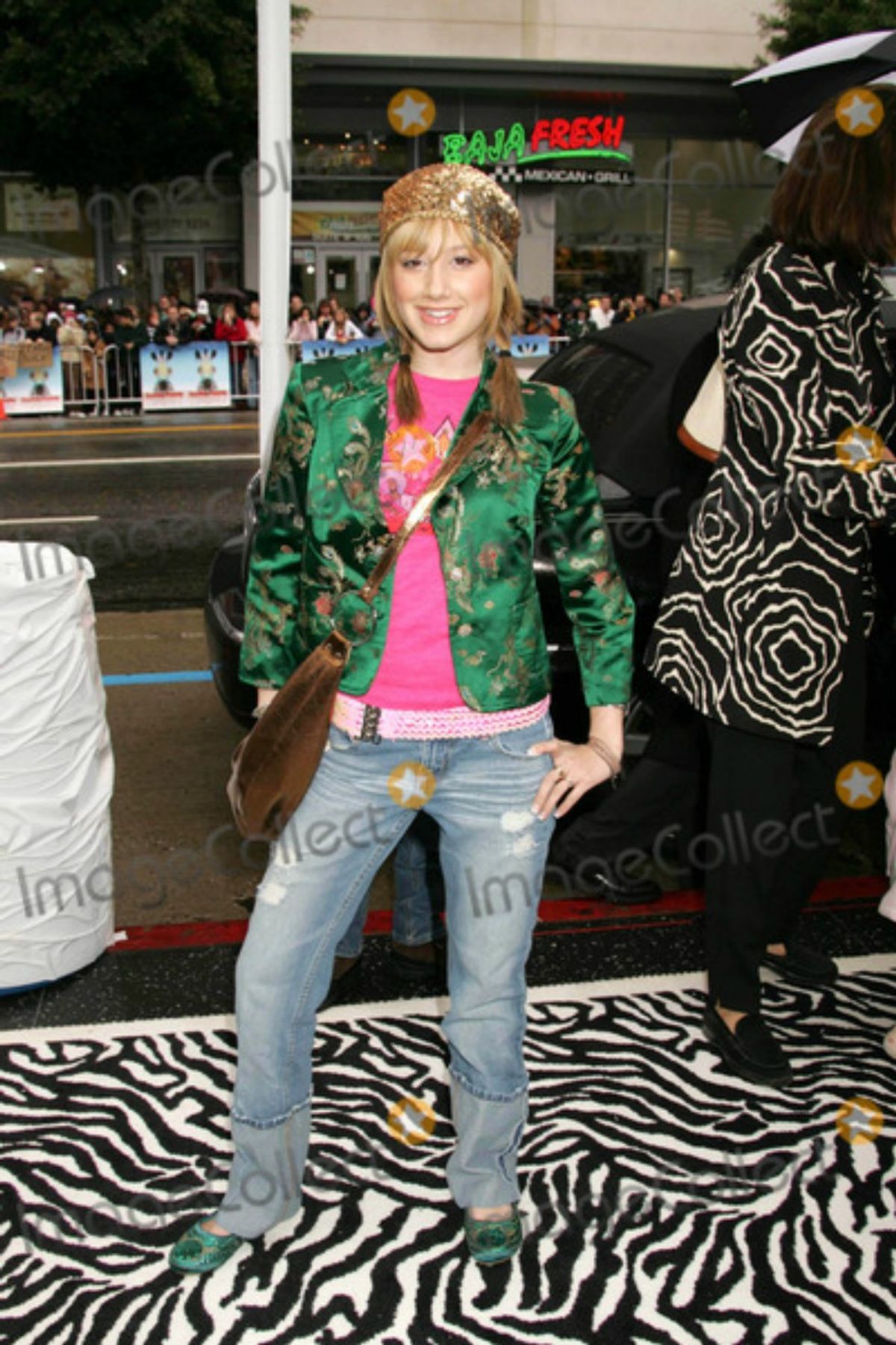 20 Ways Ashley Tisdale Was Middle School You