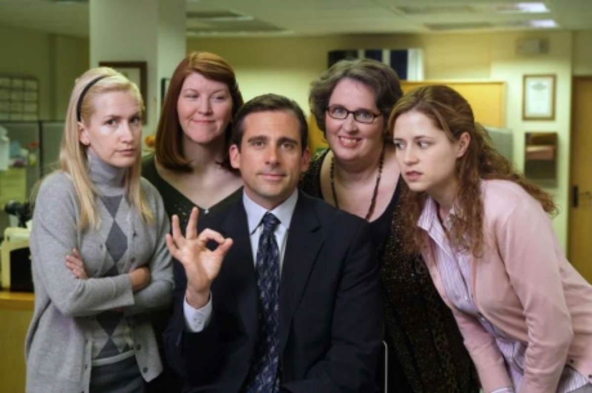 The 6 Stages Of Breakup Grief As Told By The Office