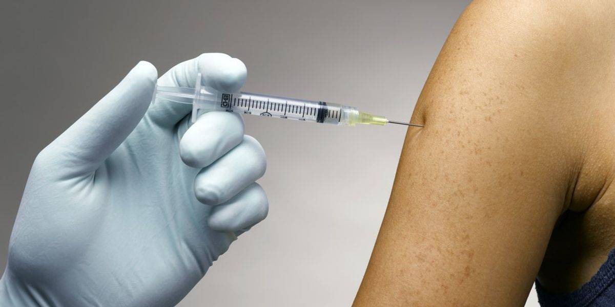 Sorry: Anti-Vaccination Is Dumb