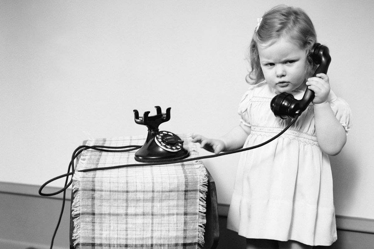 20 Things I Say To My Mom During Our Weekly Phone Calls