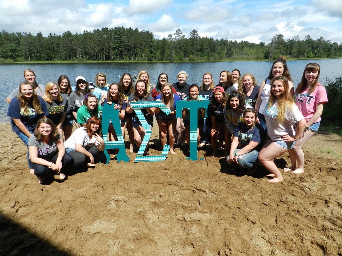 How Alpha Sigma Tau Has Changed Our Lives