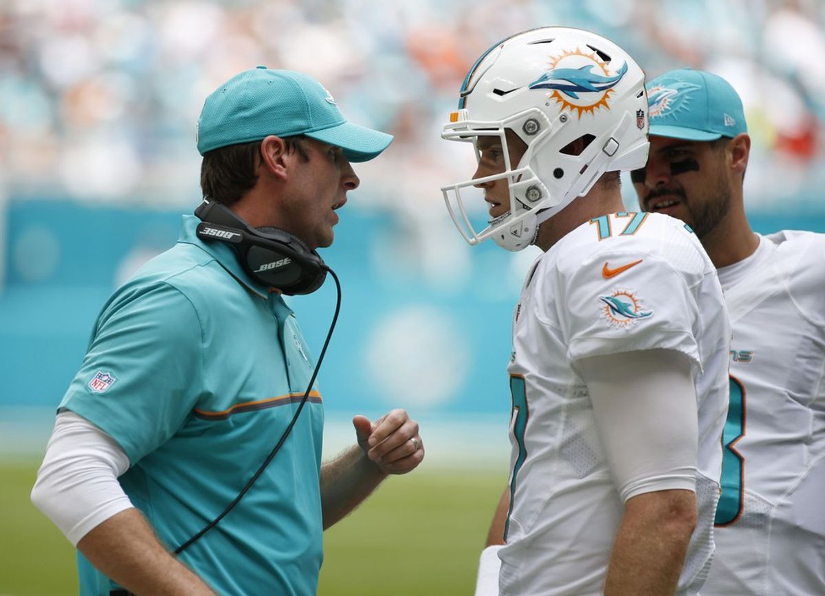 Why Adam Gase Should Be Considered For NFL Coach Of The Year