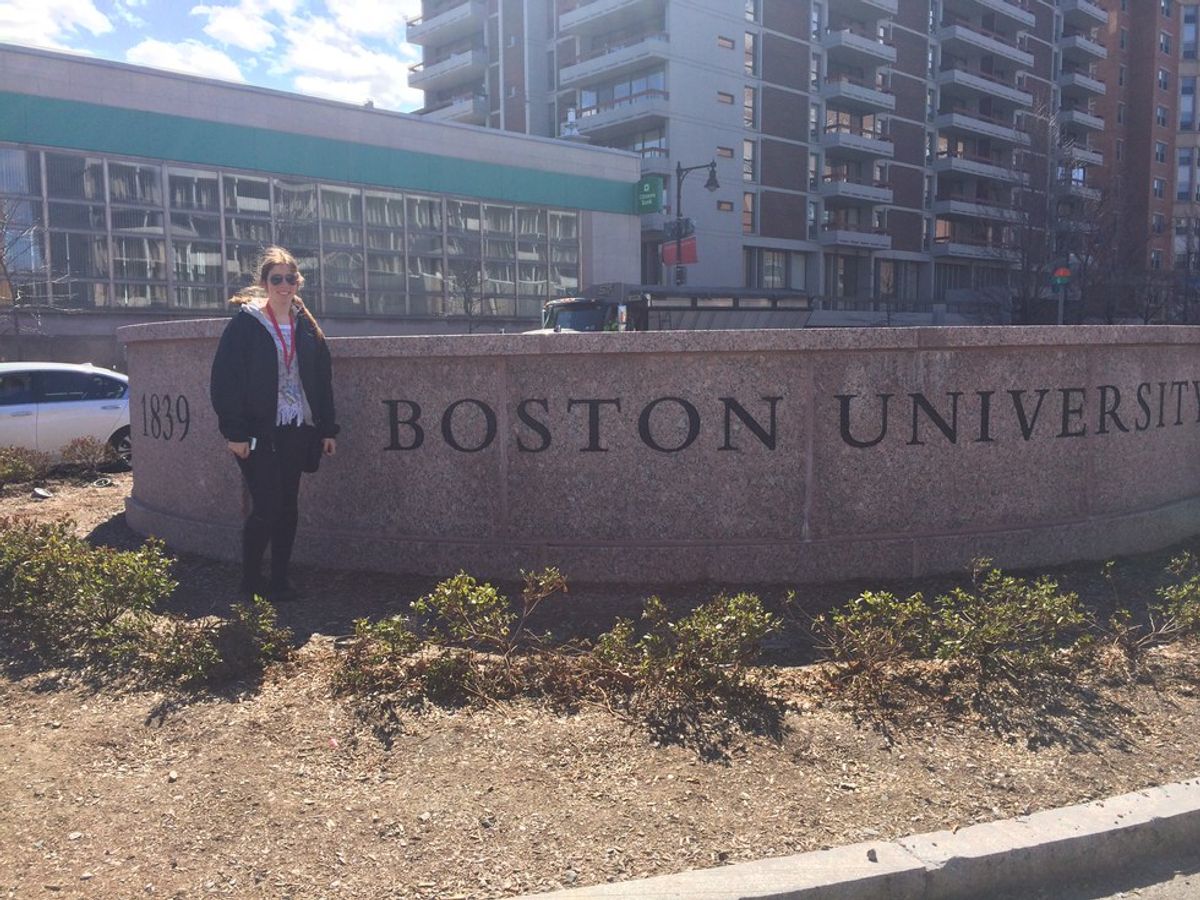 40 Questions I Have For Boston University