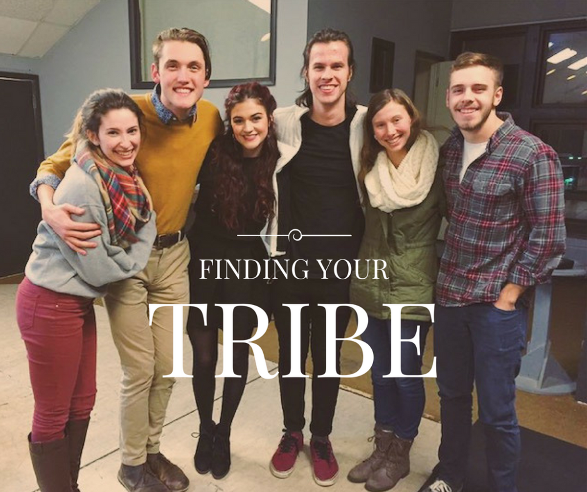Finding Your Tribe