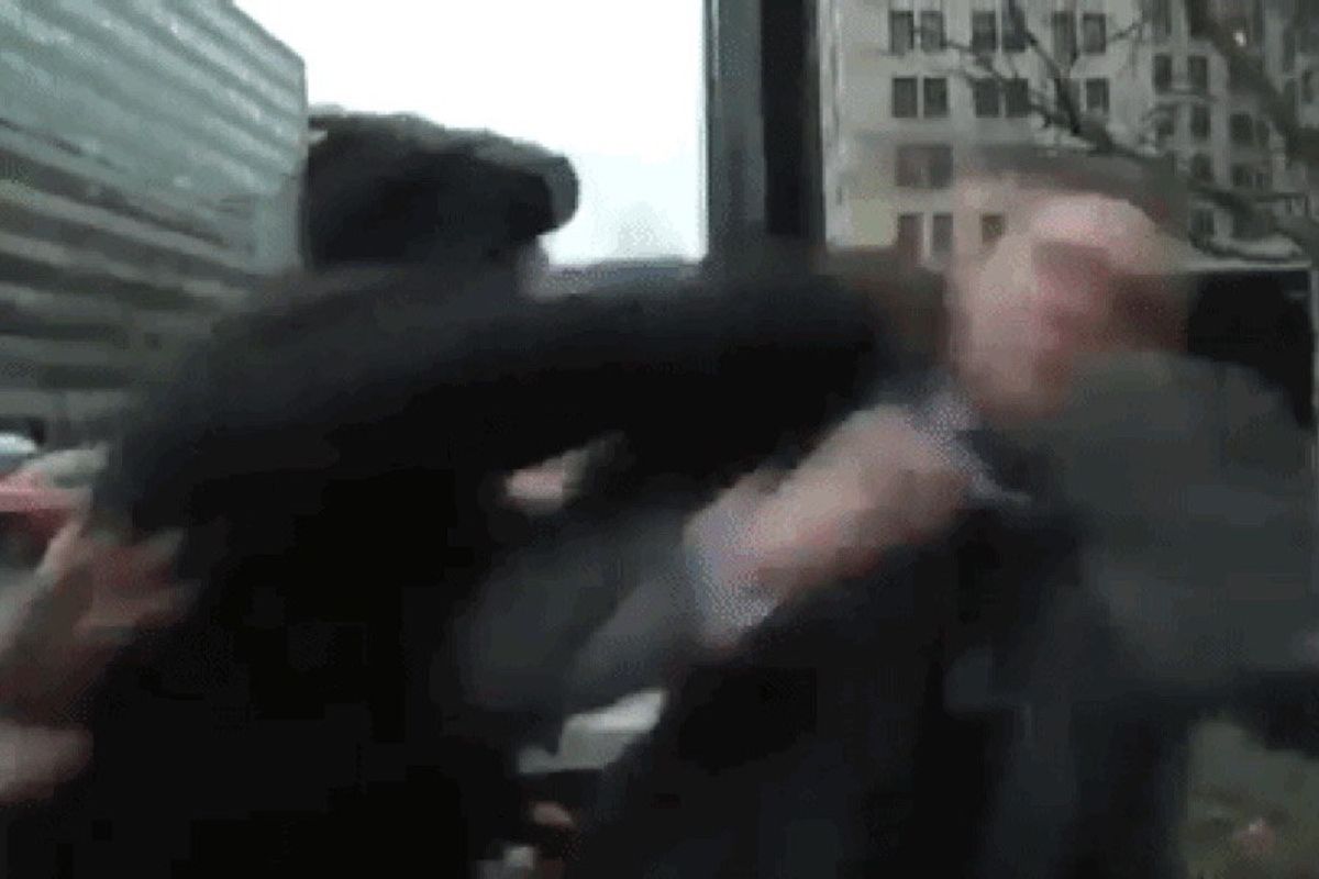 29 Questions I Have For The Protester Who Punched Neo-Nazi Richard Spencer
