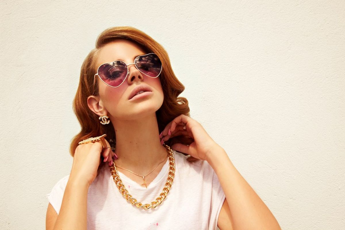 30 Lana Del Rey Lyrics For Your Instagram Captions