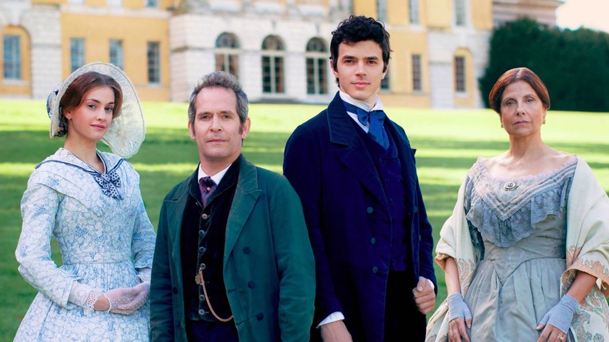 "Doctor Thorne" Cures Heartache For "Downton Abbey" Fans