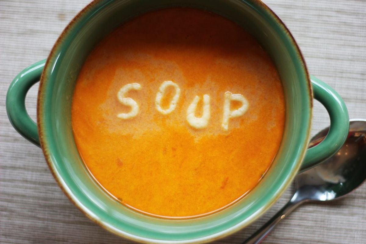 The Story Of The Soup Diet