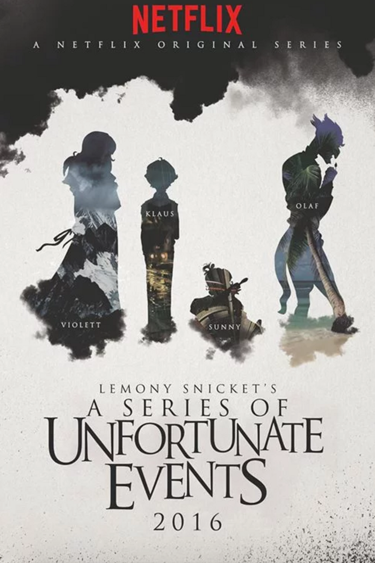 Why you Should Begin your Year with A Series of Unfortunate Events