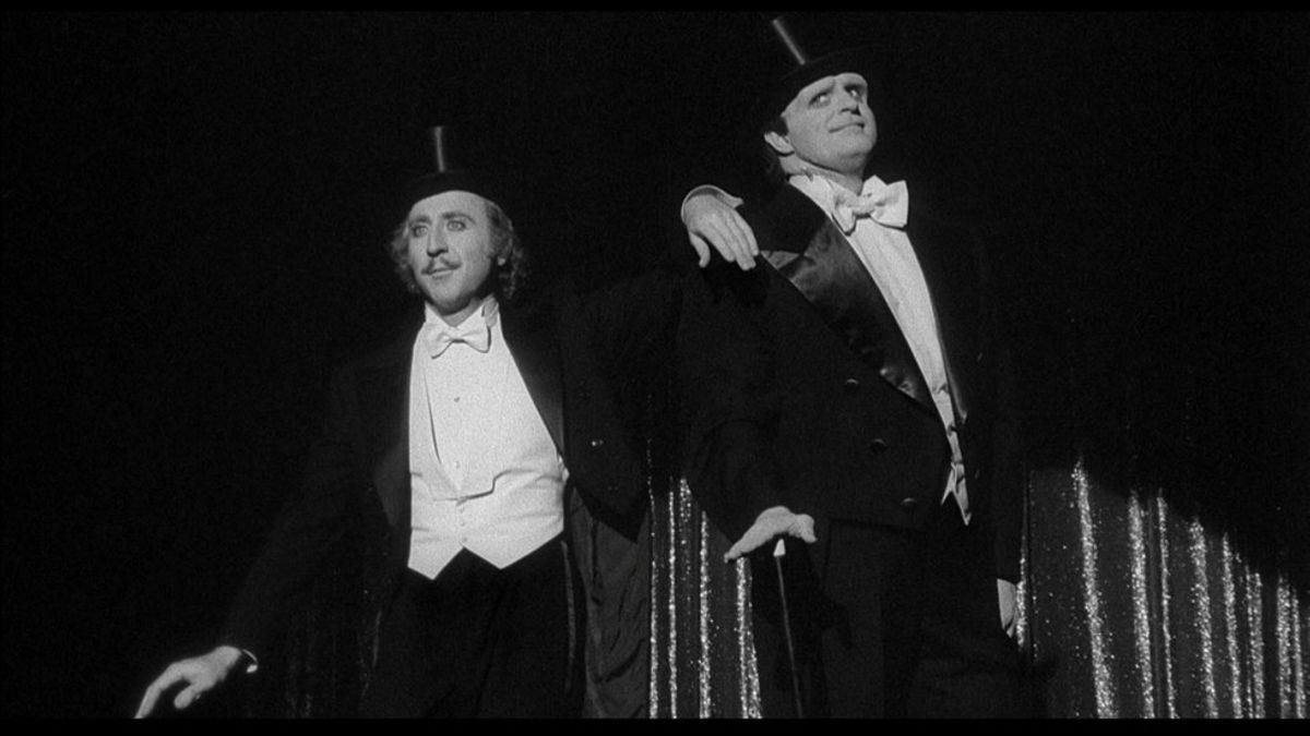 My Life Told Through "Young Frankenstein" GIFs