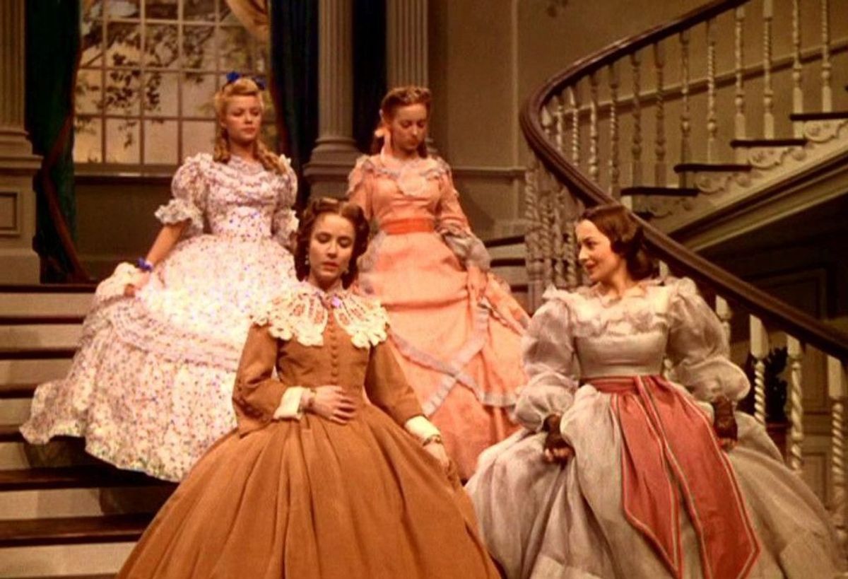 Have I Become A Southern Belle?