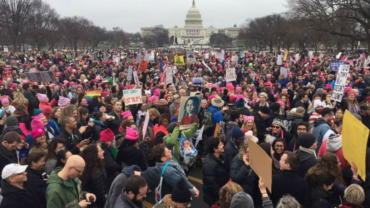 To The Women Of The Marches