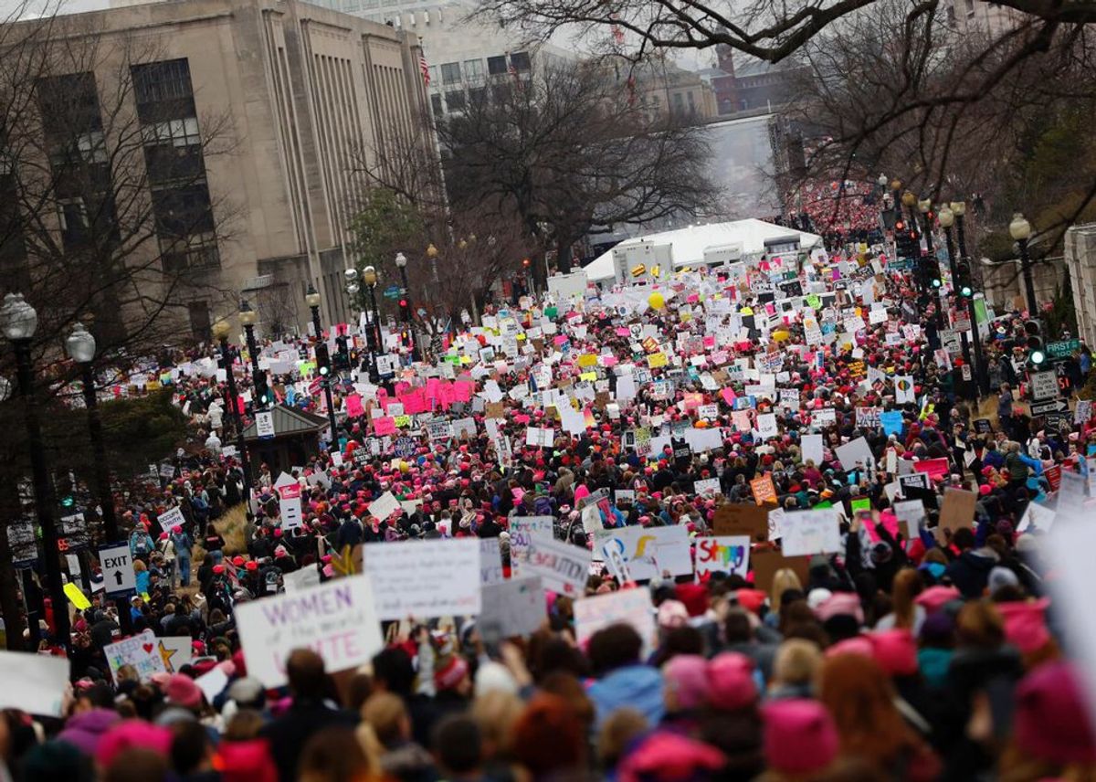 Women's March On Washington: The Importance Behind The Movement