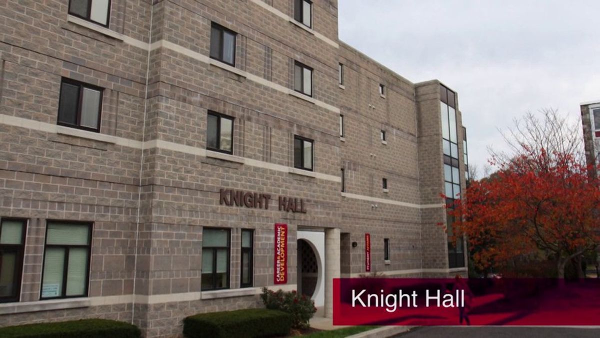 An Open Letter To Arcadia University's Knight Hall