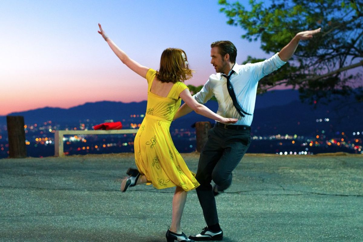 "La La Land" Review: A Fairytale Of Music, Love, And Dreams
