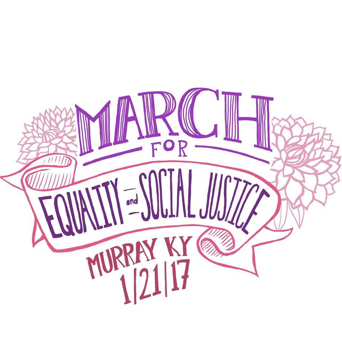 The March For Equality And Social Justice