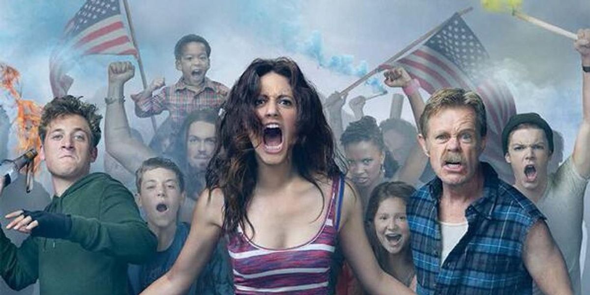 15 Moments From "Shameless" That Describe Your Life Perfectly