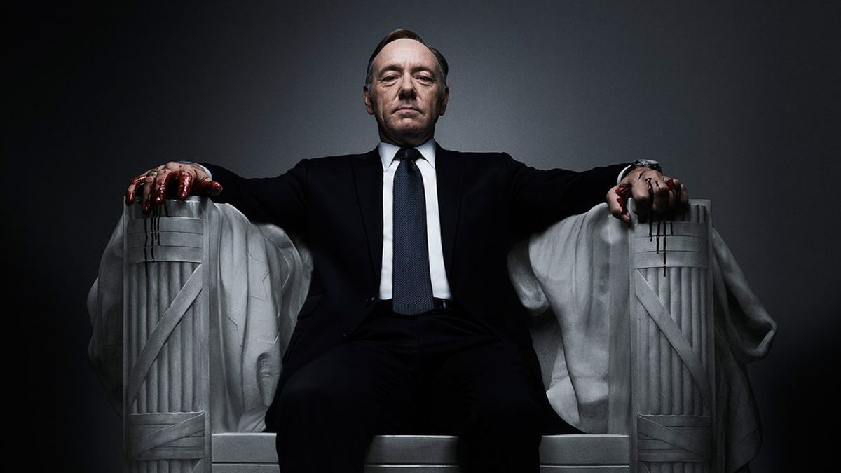 7 Wise Lessons From Frank Underwood