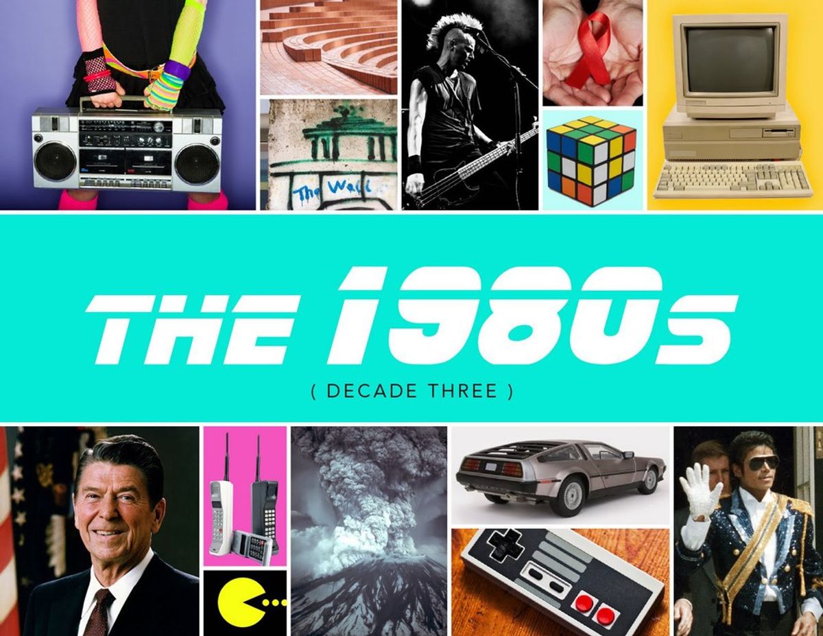 10 Things That Have Drastically Evolved Since The 80's