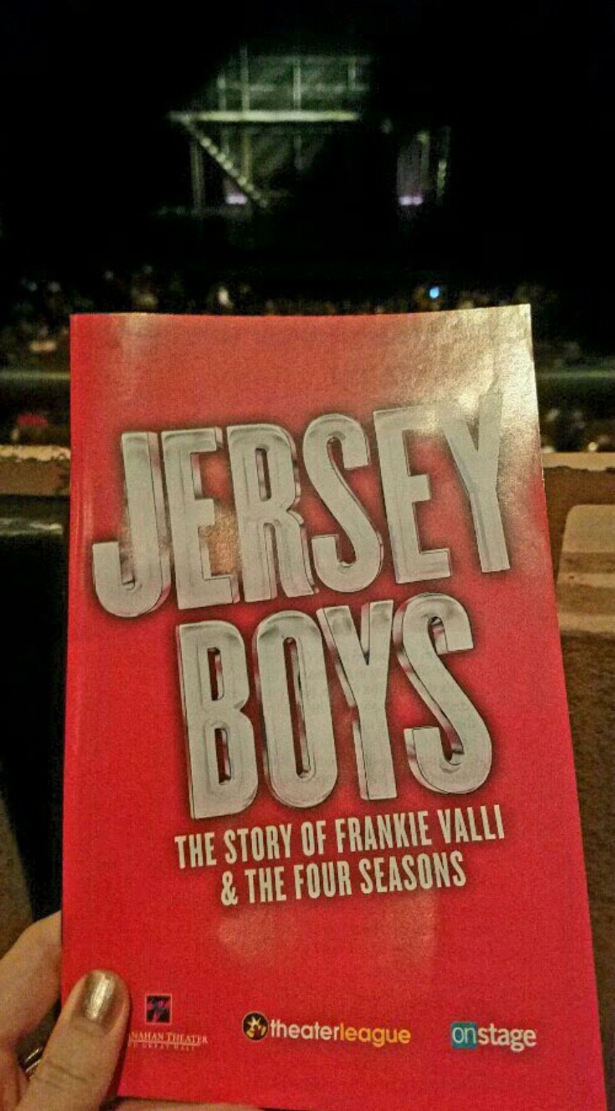 Why Jersey Boys Needs To Be On Your Broadway Bucket List