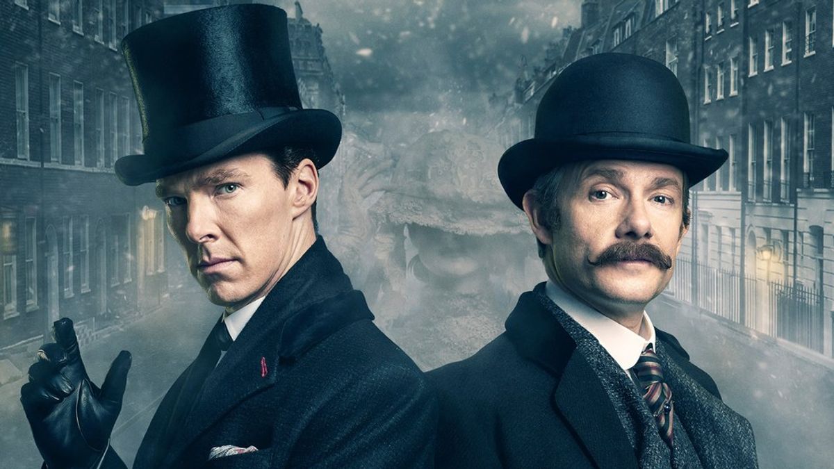 No, Season 4 Isn't the End Of Sherlock. Here's Why.