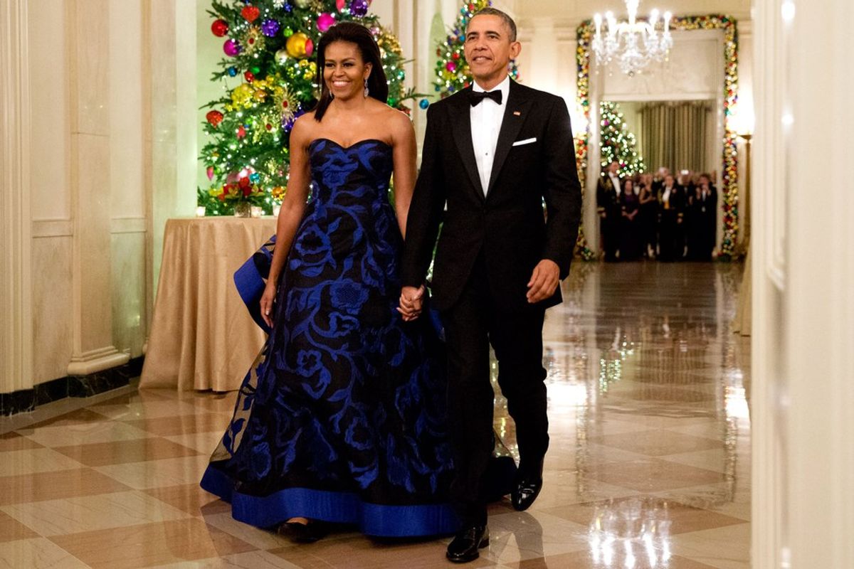 8 Times Michelle Obama Slayed The Fashion Scene In Her 8 Years As First Lady