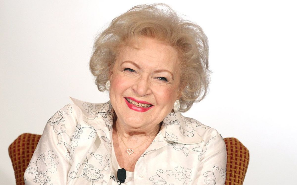 College Life: As Told By Betty White
