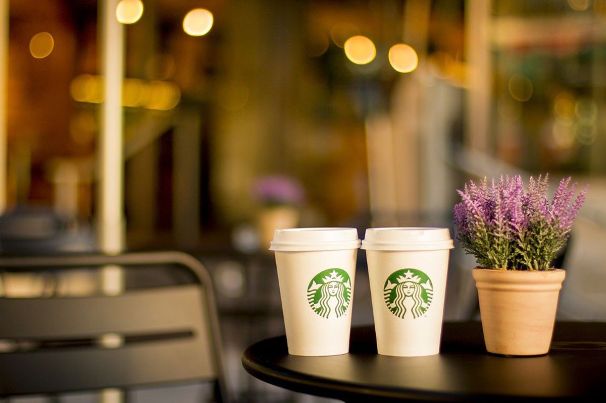 7 Starbucks Drinks To Hit Up This Spring