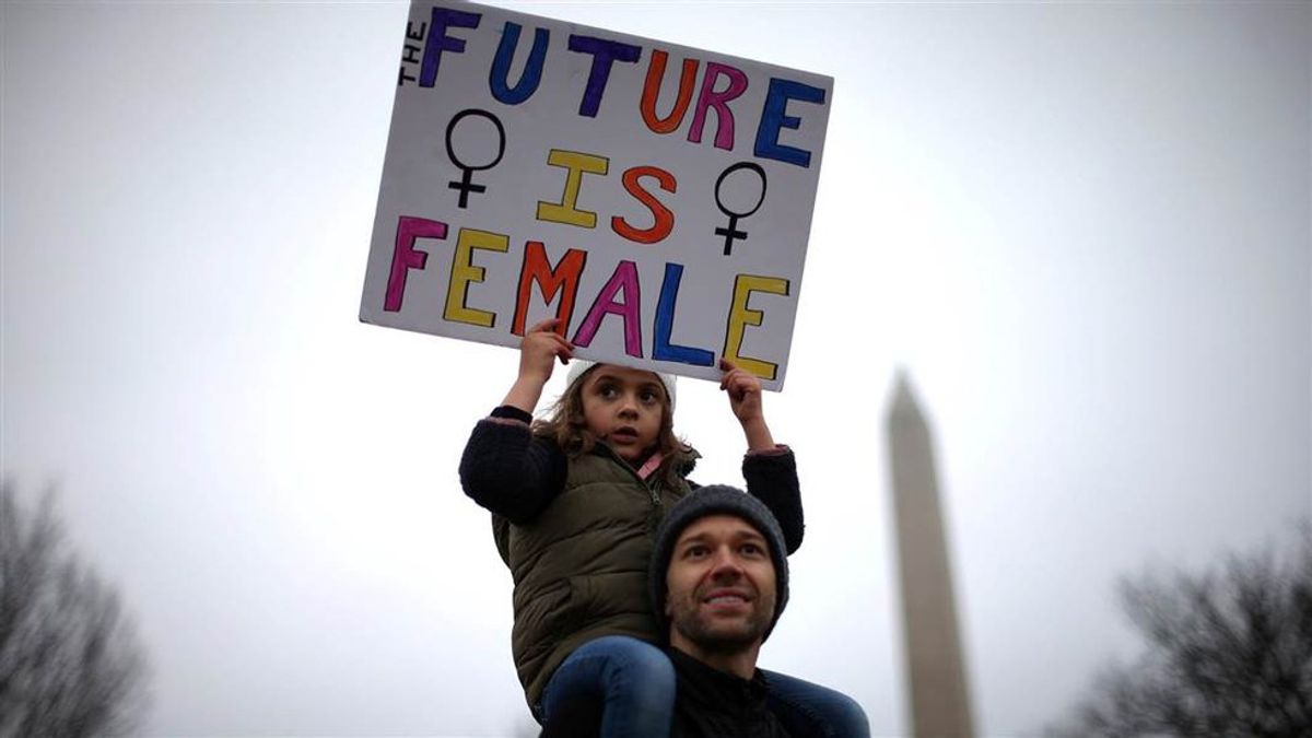 What the Women's March Means for the Future