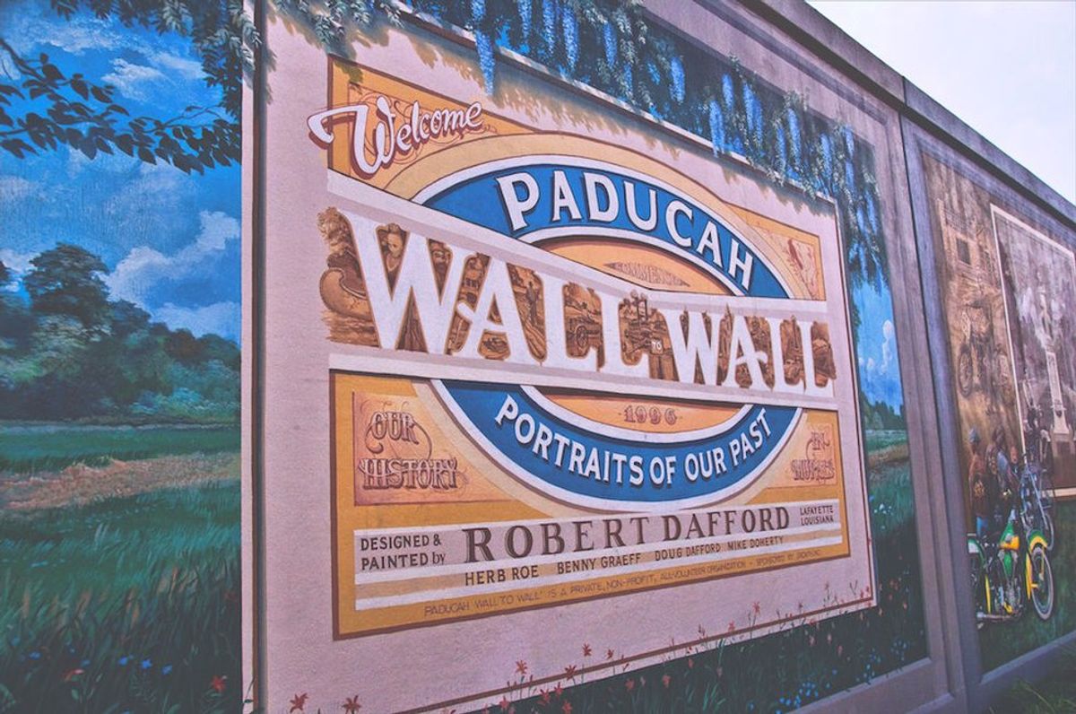15 Things You Know To Be True If You're From Paducah
