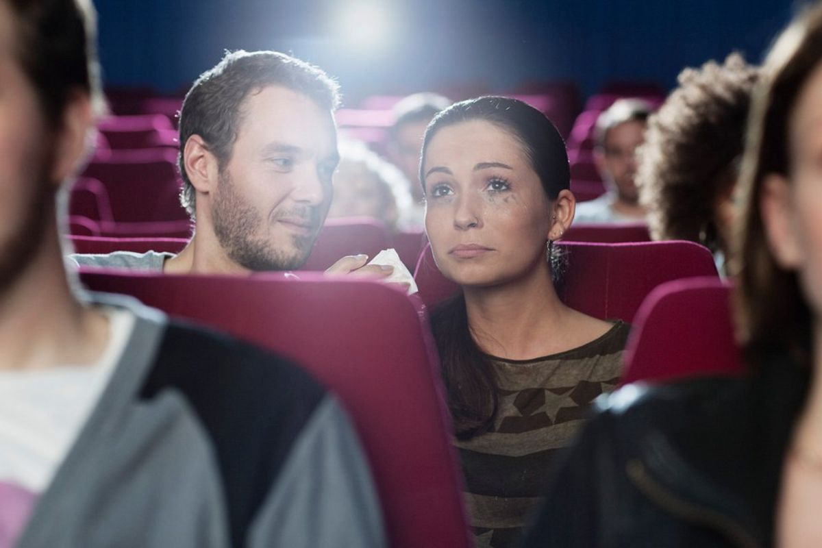 7 Things You Know To Be True If You Cry During Movies