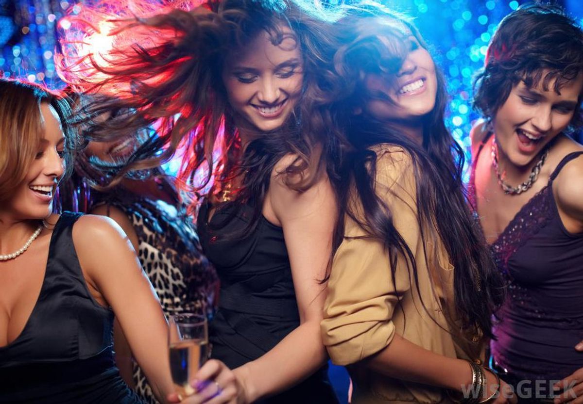 10 Things You Say To Your Roommate Before A Night Out