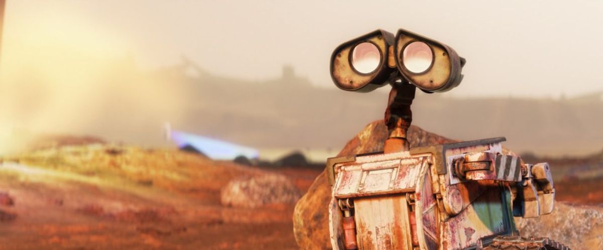 Life Lessons From The G-Rated Movie, Wall-E