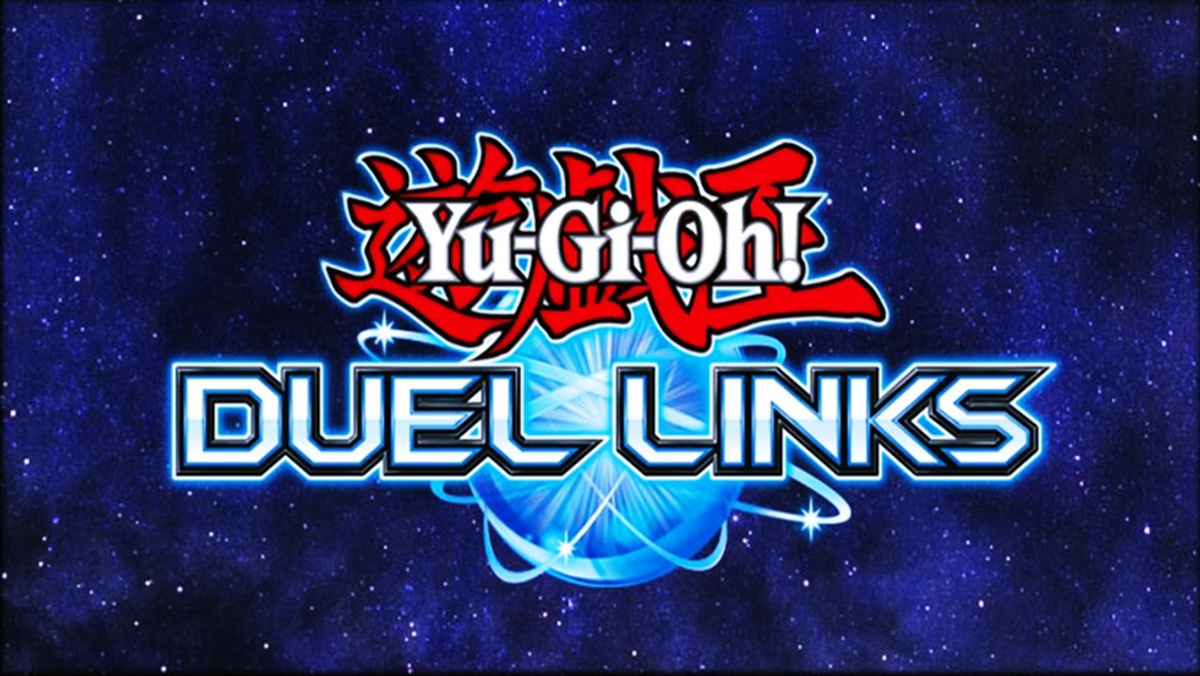​Yu-Gi-Oh 'Duel Links​'