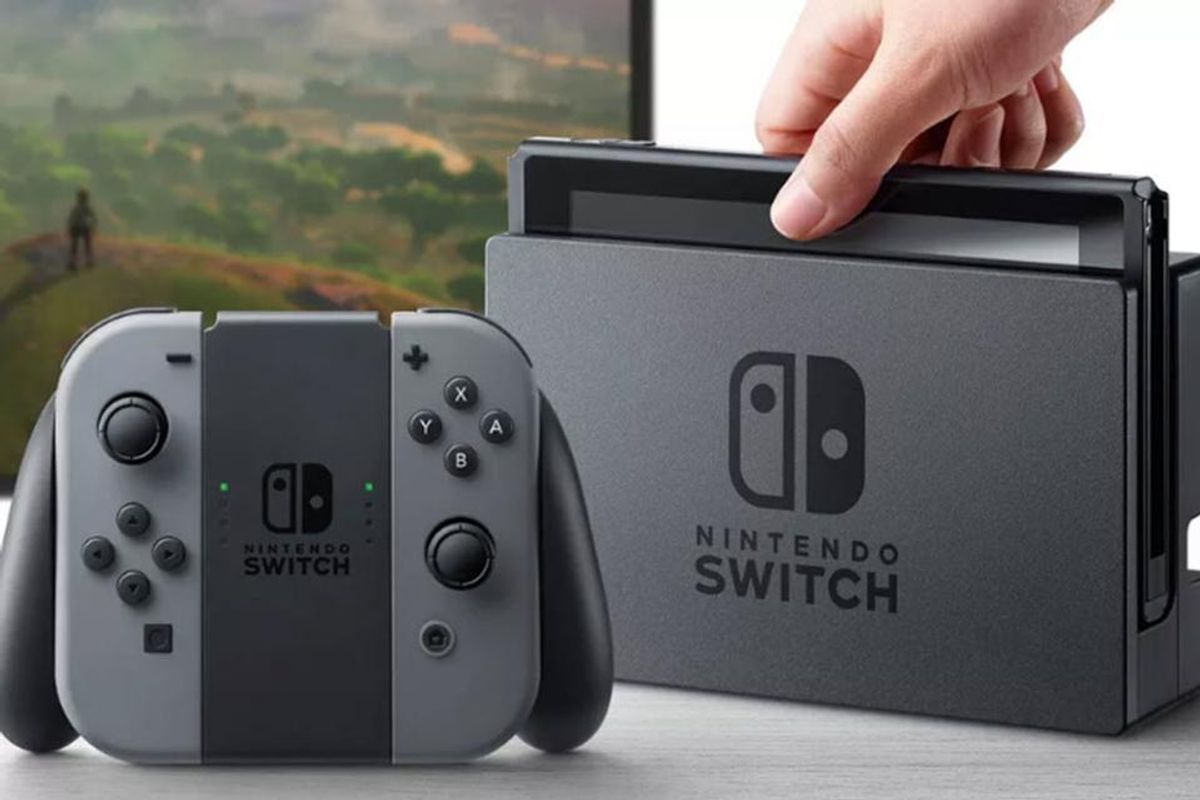 Everything We Know About the Nintendo Switch