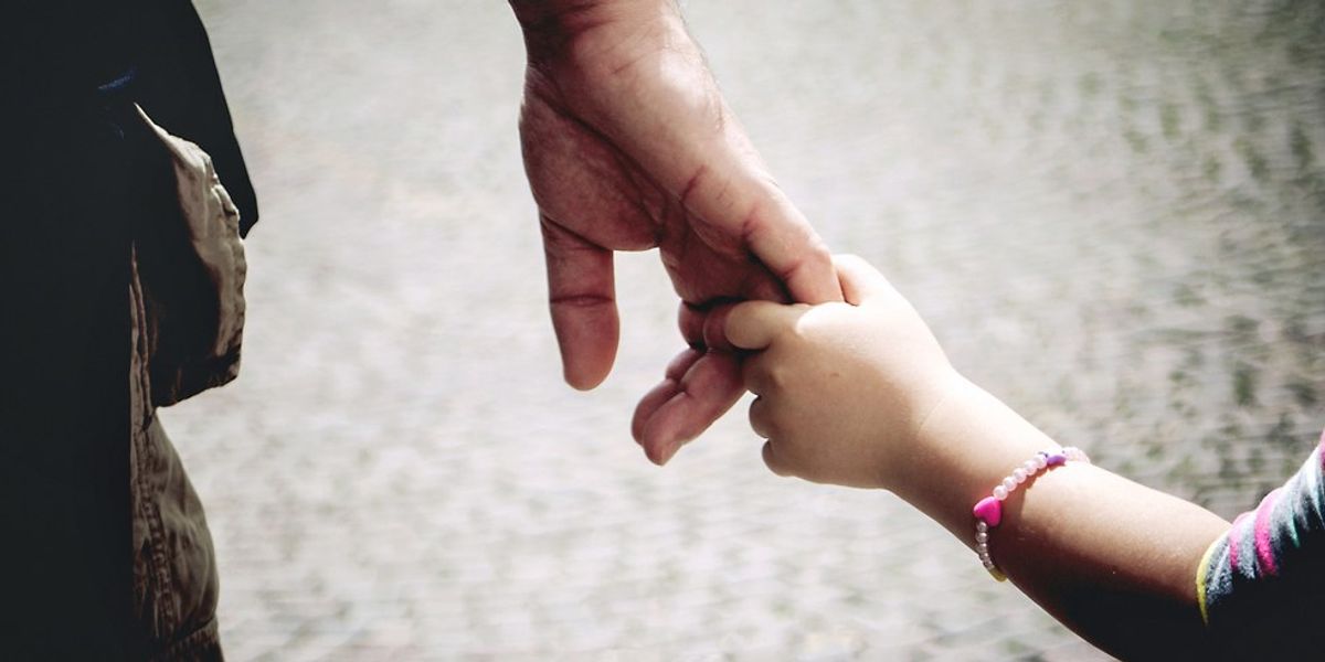 Dear Dad: A Letter To The Man That's Never Supposed To Break Your Heart