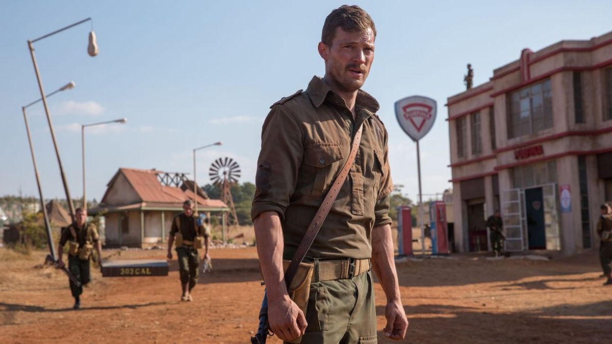 The Siege Of Jadotville Brings Life To A Little-known War Story
