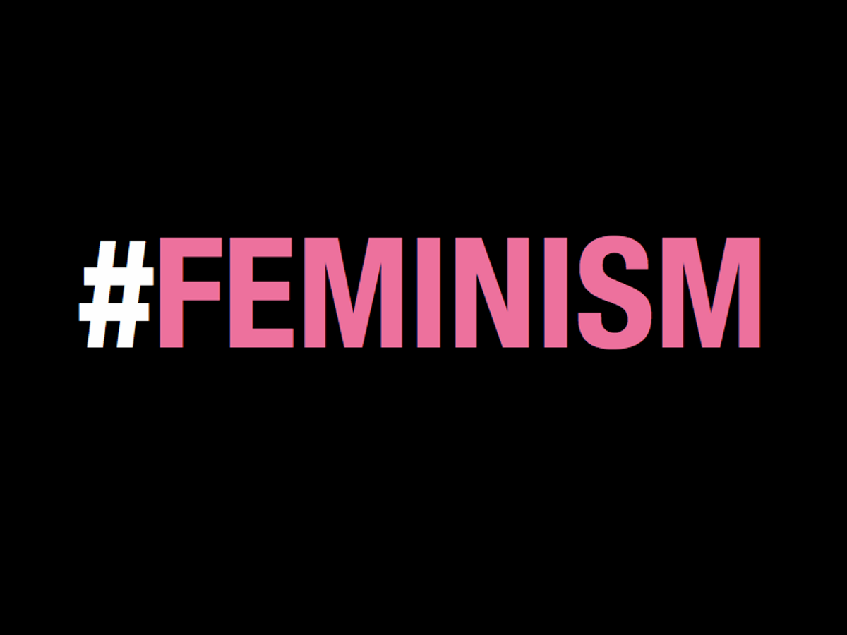 I Am Not A Feminist, And I'm A Woman