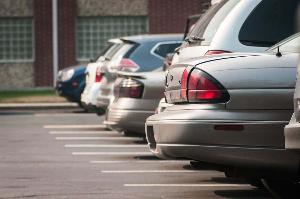 Solutions To The Disastrous Parking On UM's Campus