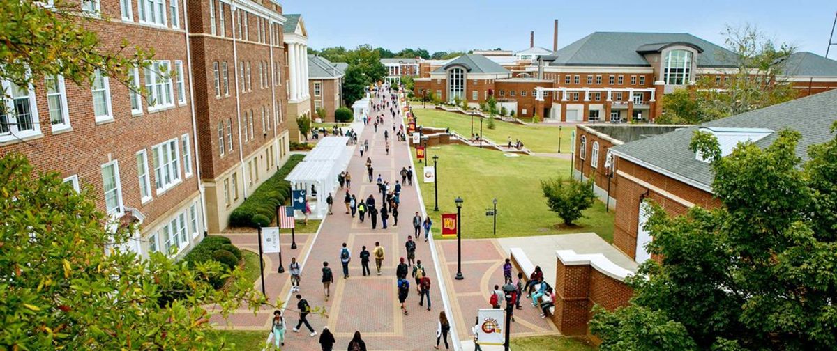 10 Things All Winthrop University Students Understand